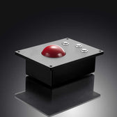 endüstriyel trackball