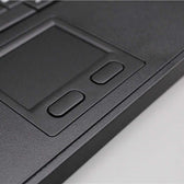 K-819 touchpad'li metal klavye