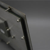 D-8918 IP65 53 tuşlu metal nümerik tuş takımı