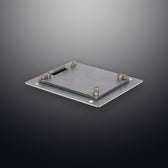 D-8247 IP65 11 tuşlu metal nümerik tuş takımı