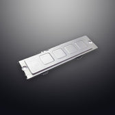 D-8506 IP65 4 tuşlu metal fonksiyon tuş takımı