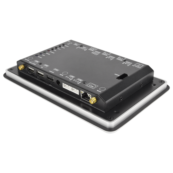 7 İnç RK3288 İşlemcili Android Endüstriyel HMI Panel PC– IPS Ekran, Alüminyum Gövde