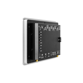 7 İnç RK3576S İşlemcili Android Endüstriyel HMI Panel PC– IPS Ekran, Alüminyum Gövde
