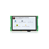 7 İnç RK3399 İşlemcili Open Frame Android Endüstriyel HMI Platformu– H-3399 Serisi