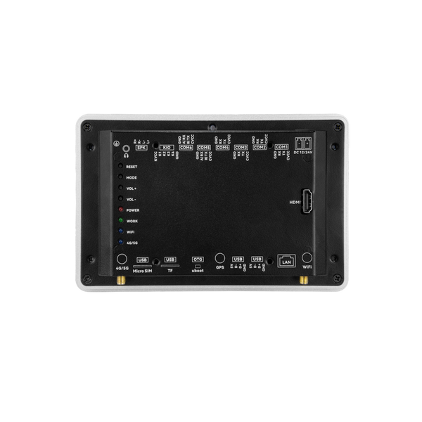 7 İnç A133P İşlemcili Android Endüstriyel HMI Panel PC– IPS Ekran, Alüminyum Gövde
