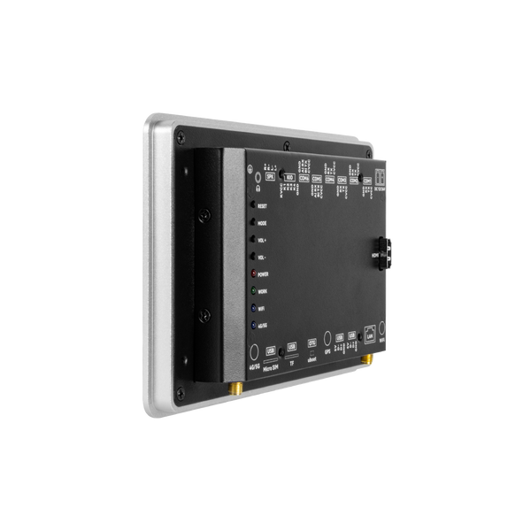 7 İnç RK3288 İşlemcili Android Endüstriyel HMI Panel PC– IPS Ekran, Alüminyum Gövde