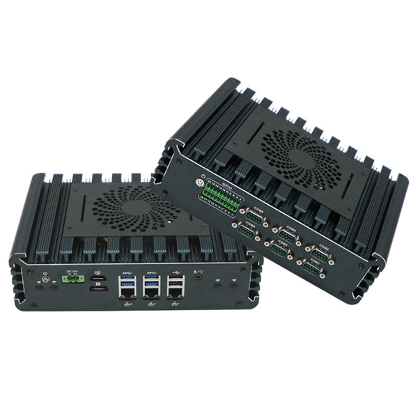 IBOX-3126 Intel Tiger Lake Series Industrial Mini PC