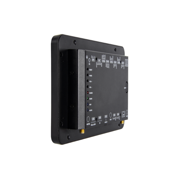 7 İnç A133P Android Endüstriyel HMI Panel PC– IPS LCD, Dayanıklı ABS Gövde