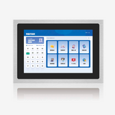7 İnç RK3576S İşlemcili Android Endüstriyel Panel PC– PoE, RS232/RS485, IP65 Touch HMI