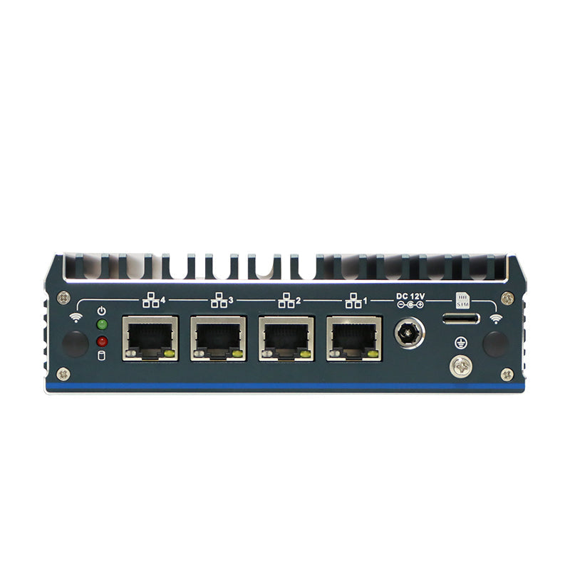 IWILL N1141 Intel Celeron J6412 Industrial Mini PC