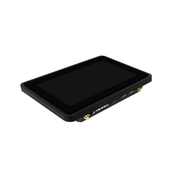 7 İnç A133P Android Endüstriyel HMI Panel PC– IPS LCD, Dayanıklı ABS Gövde