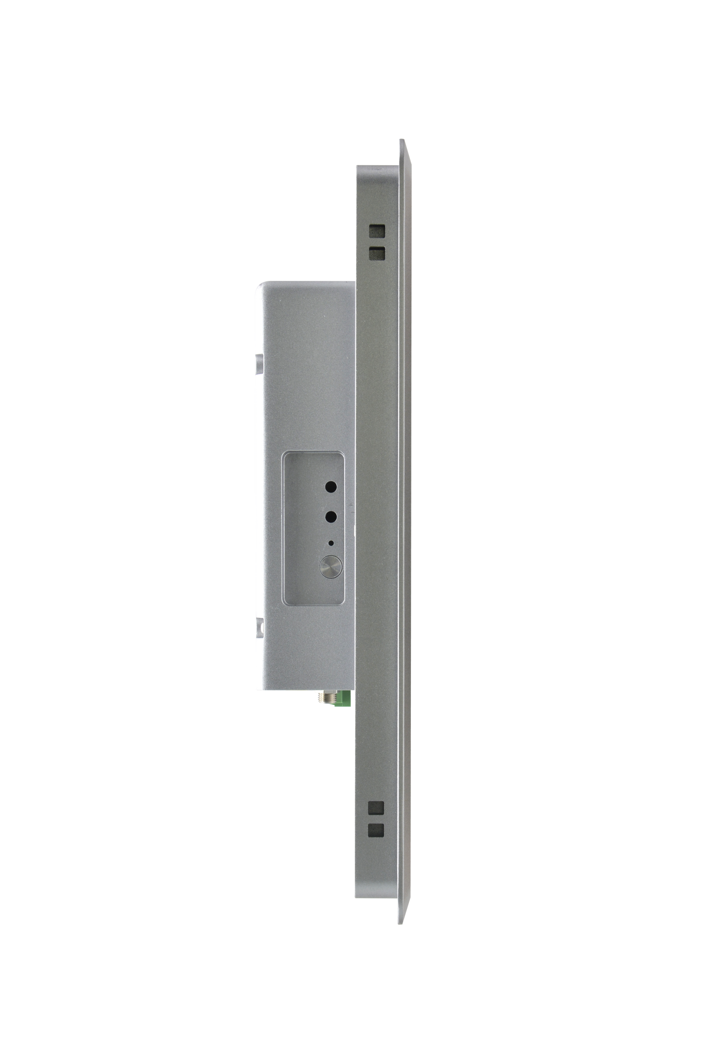 15 İnç Intel Celeron J6412 / Core i5-7300U / i5-7360U Fanless Endüstriyel Windows Panel PC – XGA, IP65, PoE LAN