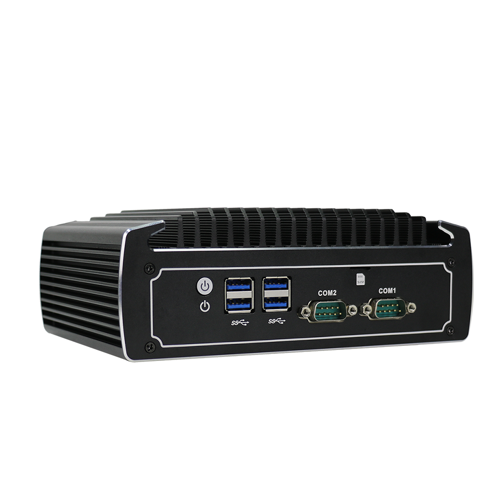 IWILL N3022 Comet Lake Series Industrial Mini PC