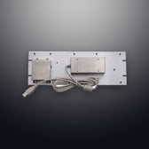 D-8630T-B IP65 68 tuşlu touchpad'li metal klavye