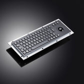 D-8635G-B IP65 68 tuşlu paslanmaz çelik endüstriyel metal klavye