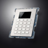 D-82105 IP65 20 tuşlu paslanmaz çelik metal nümerik tuş takımı