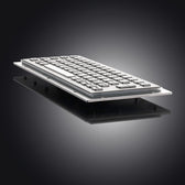 D-8601 IP65 65 tuşlu paslanmaz çelik endüstriyel metal klavye