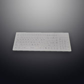 IP66 kablosuz silikon medikal endüstriyel klavye