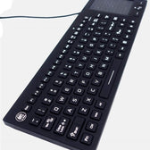 silikon metal nümerik tuş takımı