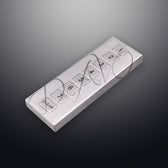 D-8520A IP65 8 tuşlu paslanmaz çelik metal nümerik tuş takımı
