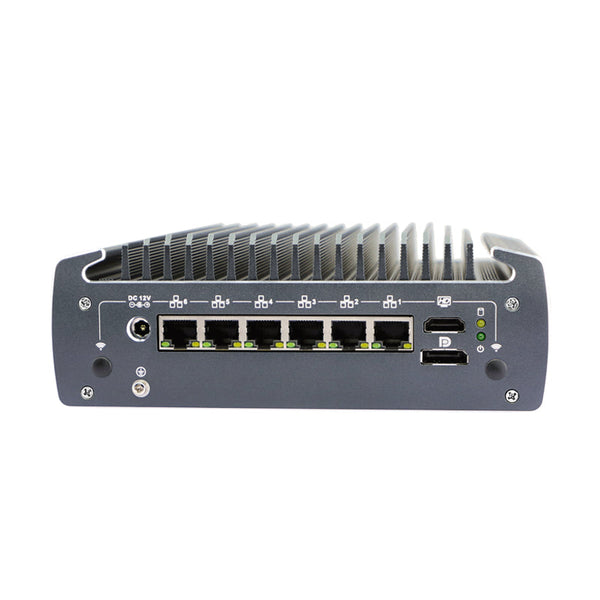 N3061 Intel 10th Generation Core i5 Industrial Mini PC