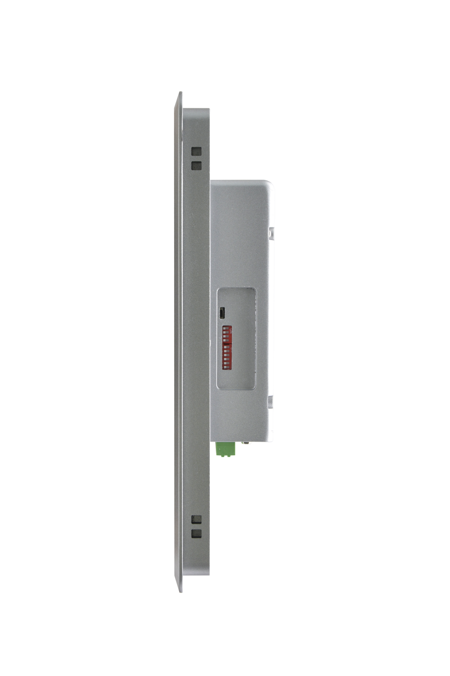 15 İnç Intel Celeron J6412 Fanless Endüstriyel Windows HMI Panel PC – IP65, HDMI + DP