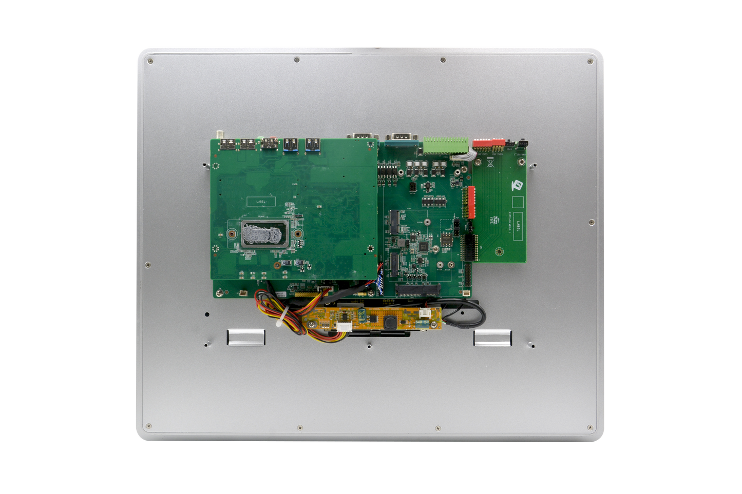 19 İnç Intel Core i5 (8260U / 10210U) Fanless Endüstriyel Windows HMI Panel PC – IP65, HDMI