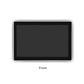 10.1 İnç RK3288 Android Endüstriyel HMI Panel PC – IPS Panel, 2x Dahili Hoparlör, Geniş Çerçeveli ABS Gövde
