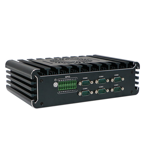 IBOX-3126 Intel Tiger Lake Series Industrial Mini PC