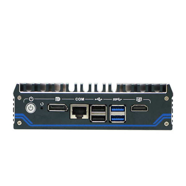 N1141 Intel Celeron J6412 Industrial Mini PC