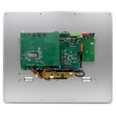 19 İnç Intel i5-7300U Fanless Endüstriyel Windows Panel PC– IP65 Ön, HDMI + DP (V2G)