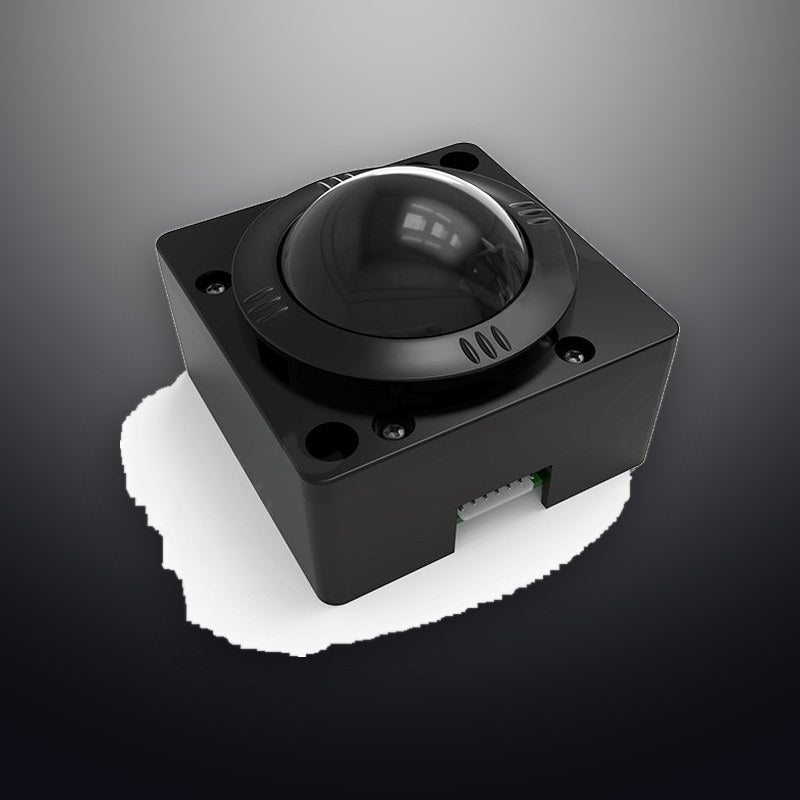 JS50A IP54 medikal endüstriyel trackball
