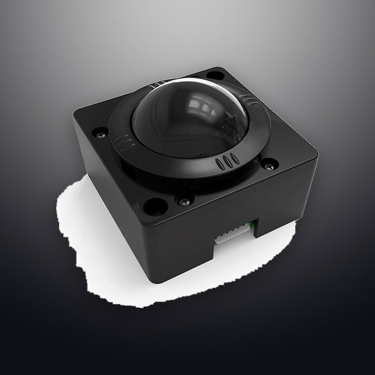 JS50A IP54 medikal endüstriyel trackball