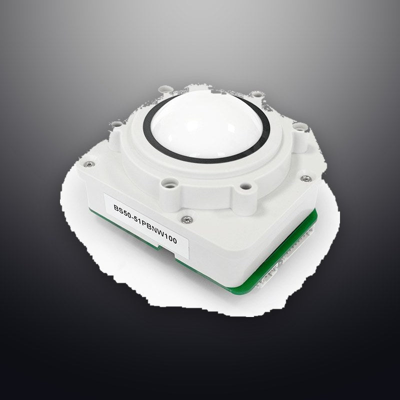 BS50 IP54 medikal endüstriyel trackball