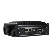 IWILL N3022 Comet Lake Series Industrial Mini PC