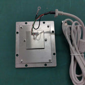 D-8208D IP65 12 tuşlu metal nümerik tuş takımı