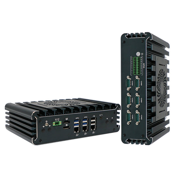 IBOX-3126 Intel Tiger Lake Series Industrial Mini PC