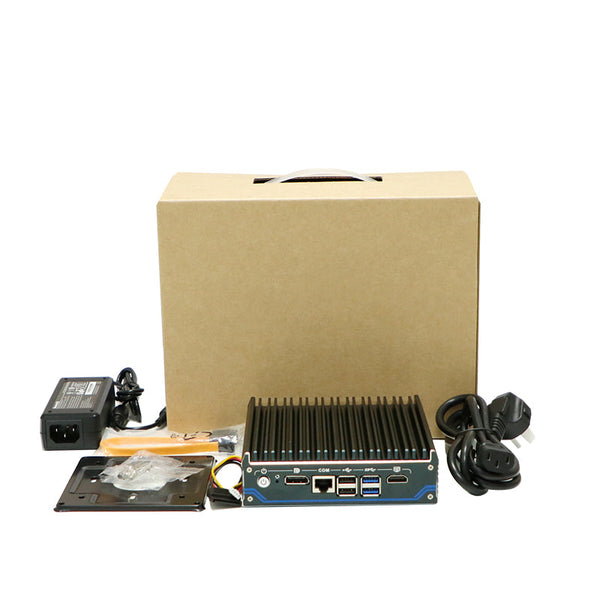 N1141 Intel Celeron J6412 Industrial Mini PC