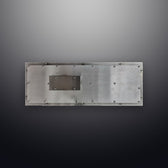 D-8625A IP65 103 tuşlu metal nümerik tuş takımı