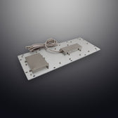 D-8669 IP65 79 tuşlu touchpad'li metal klavye