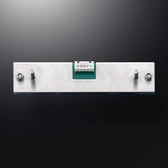 D-8501 IP65 4 tuşlu metal fonksiyon tuş takımı