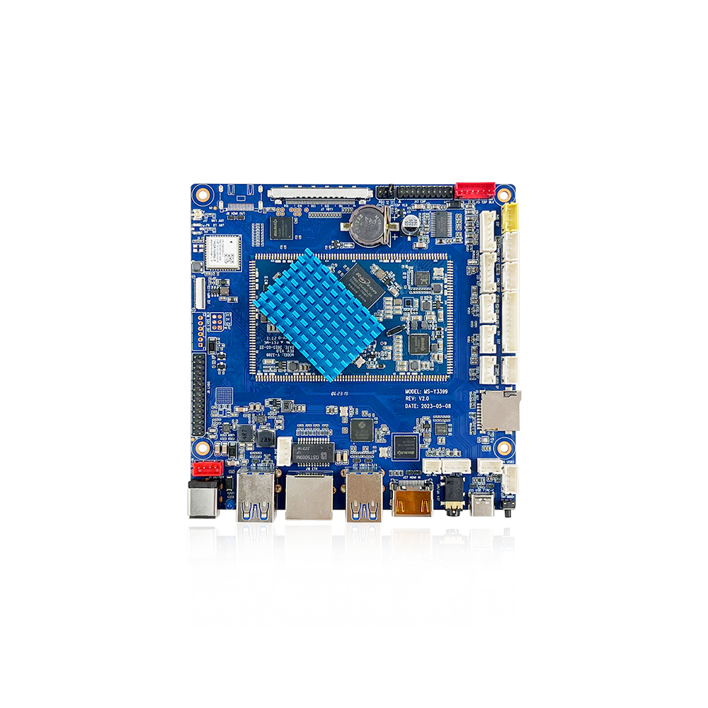 LIONTRON MS-Y3399 Screen Projector Motherboard