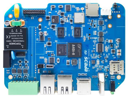 Banana Pi BPI-6204 Endüstriyel Gömülü Bilgisayar