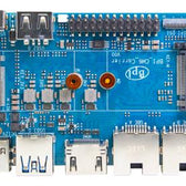 Banana Pi BPI-CM6 Taşıyıcı Kart – 1