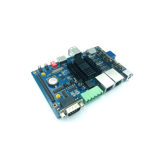 Banana Pi BPI-F2P Industrial IoT Gateway Board – SP7021 Cortex-A7
