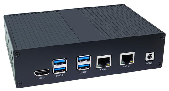 Banana Pi BPI-F3 Alüminyum Kasa