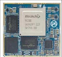 Banana Pi BPI-LM7 İşlemci Modülü (Taşıyıcı Kart Gerekir)