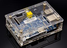 Banana Pi BPI-M1 Akrilik Kasa