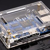 Banana Pi BPI-M1+ Akrilik Kasa – 1