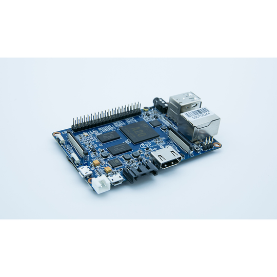 Banana Pi BPI-M1 Plus SBC – Allwinner A20 Dual-Core Development Board